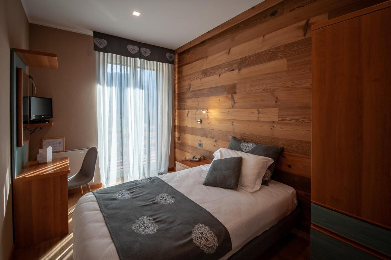 Albergo San Carlo Ormea Extérieur photo