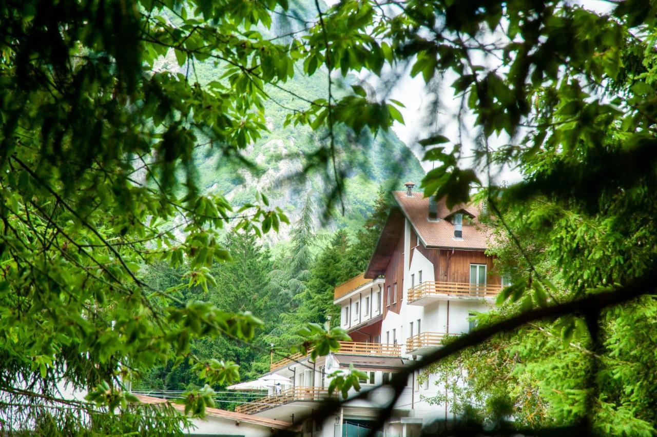 Albergo San Carlo Ormea Extérieur photo