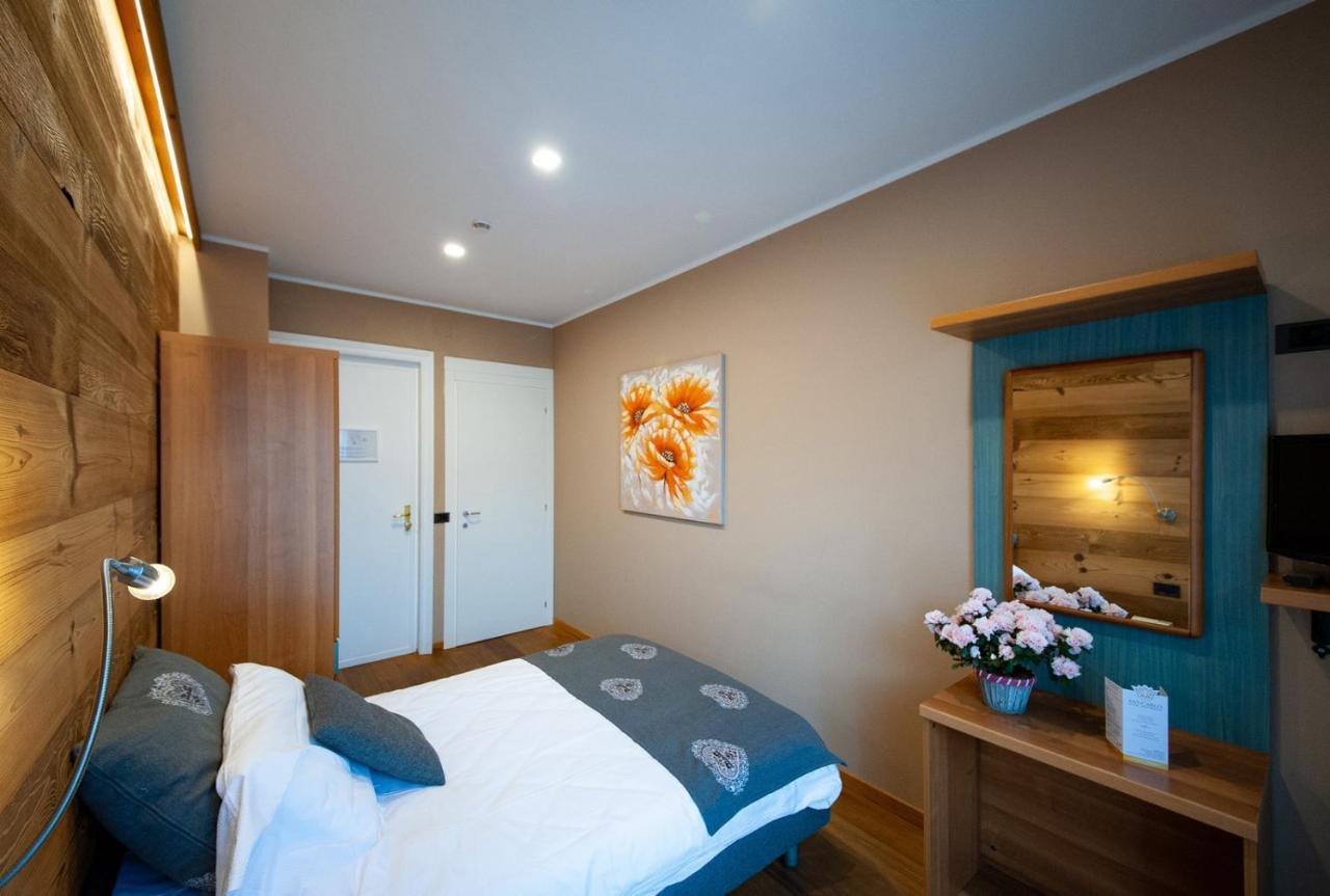 Albergo San Carlo Ormea Extérieur photo