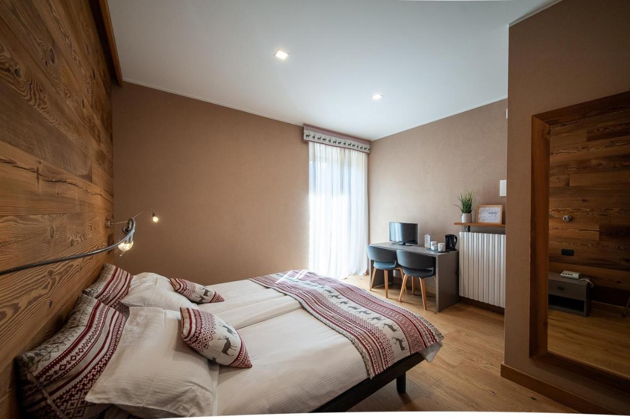 Albergo San Carlo Ormea Extérieur photo