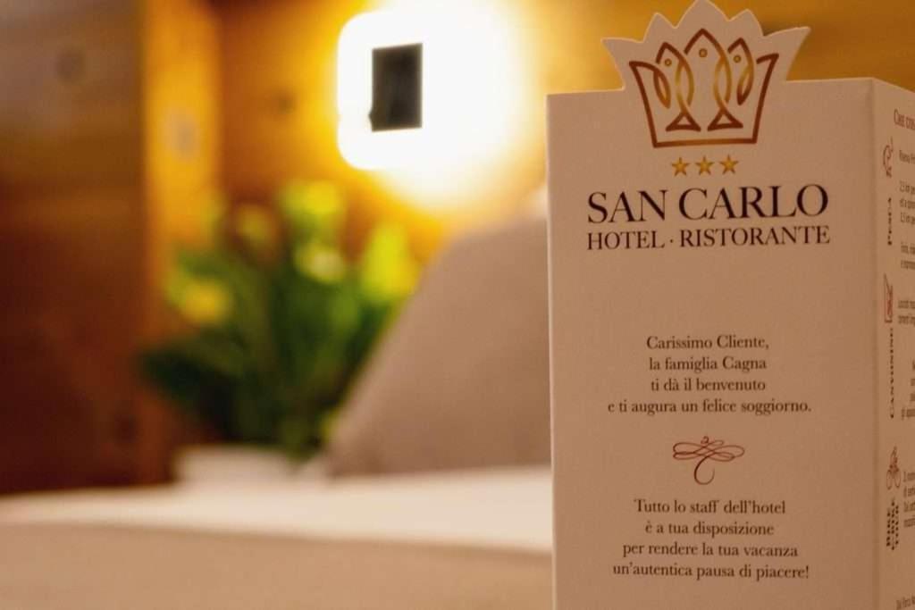 Albergo San Carlo Ormea Extérieur photo